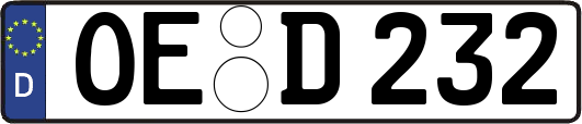 OE-D232