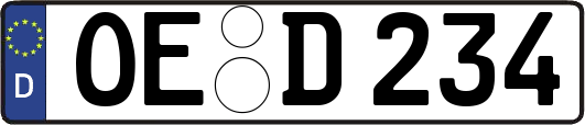 OE-D234