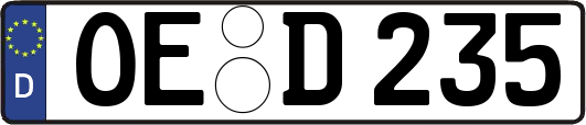 OE-D235