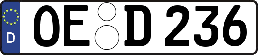 OE-D236