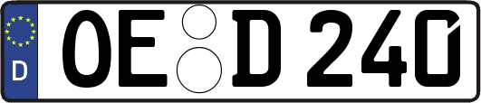 OE-D240