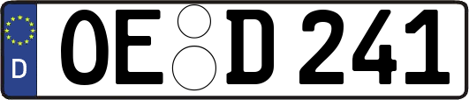 OE-D241