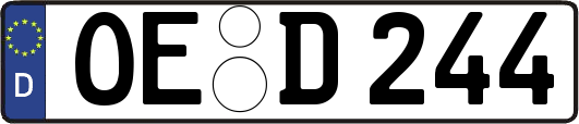 OE-D244