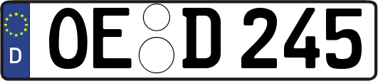 OE-D245