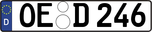 OE-D246