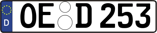 OE-D253