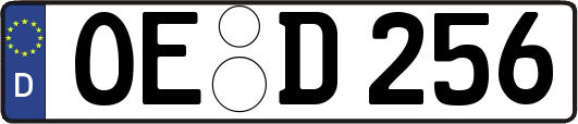 OE-D256