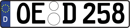OE-D258