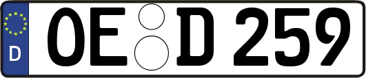 OE-D259