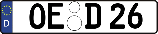 OE-D26