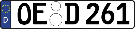 OE-D261