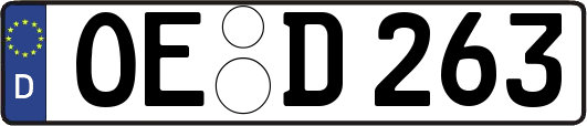 OE-D263