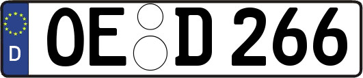 OE-D266