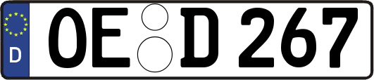 OE-D267