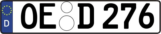 OE-D276