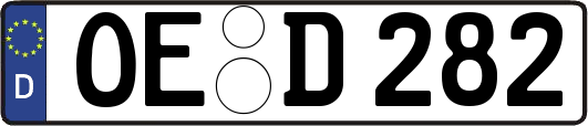 OE-D282