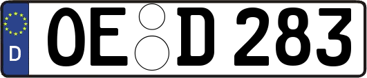 OE-D283