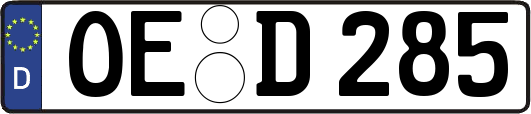 OE-D285