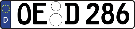 OE-D286