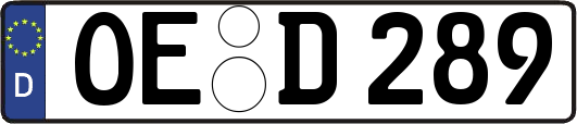 OE-D289