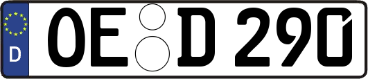 OE-D290