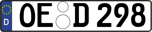 OE-D298