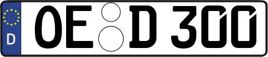 OE-D300