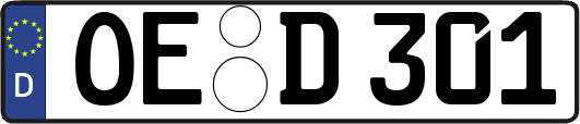 OE-D301