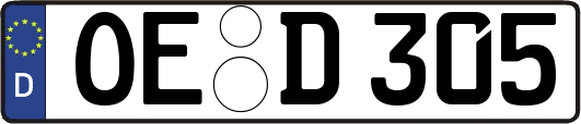 OE-D305