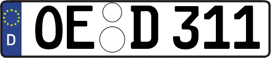 OE-D311