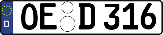 OE-D316