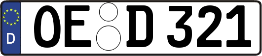 OE-D321