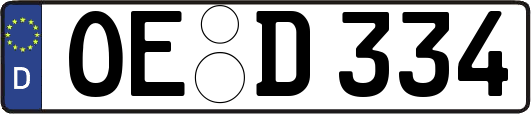 OE-D334