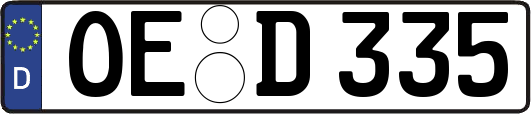 OE-D335