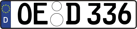 OE-D336