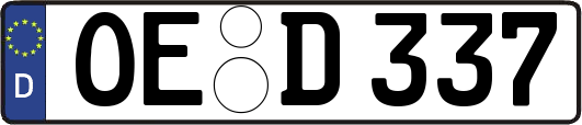 OE-D337