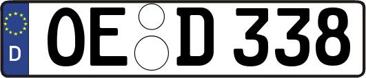OE-D338