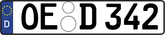 OE-D342