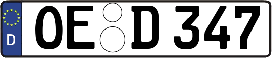 OE-D347