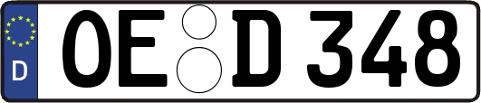 OE-D348