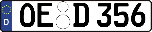 OE-D356