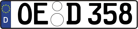 OE-D358