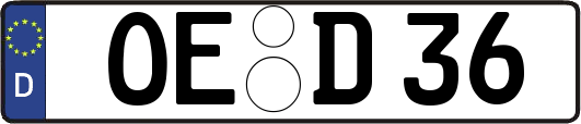 OE-D36