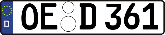 OE-D361