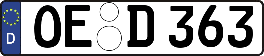 OE-D363