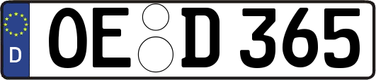 OE-D365