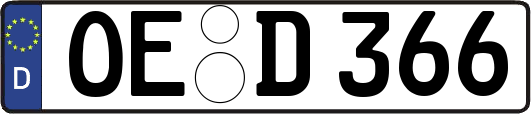 OE-D366