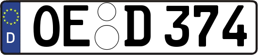 OE-D374