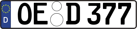 OE-D377