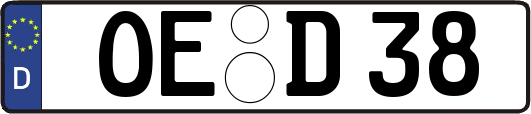 OE-D38